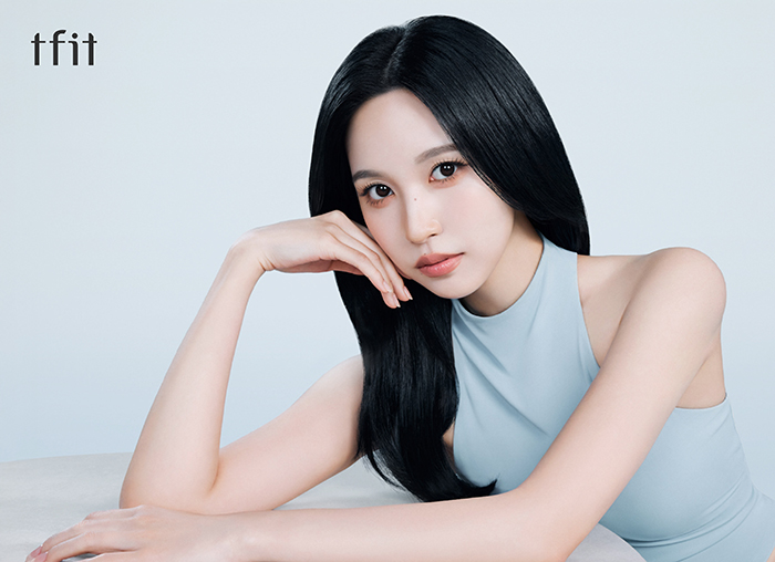 【TWICE MINA】韓国発ベースメイクブランドTFITの2026年アンバサダーに就任